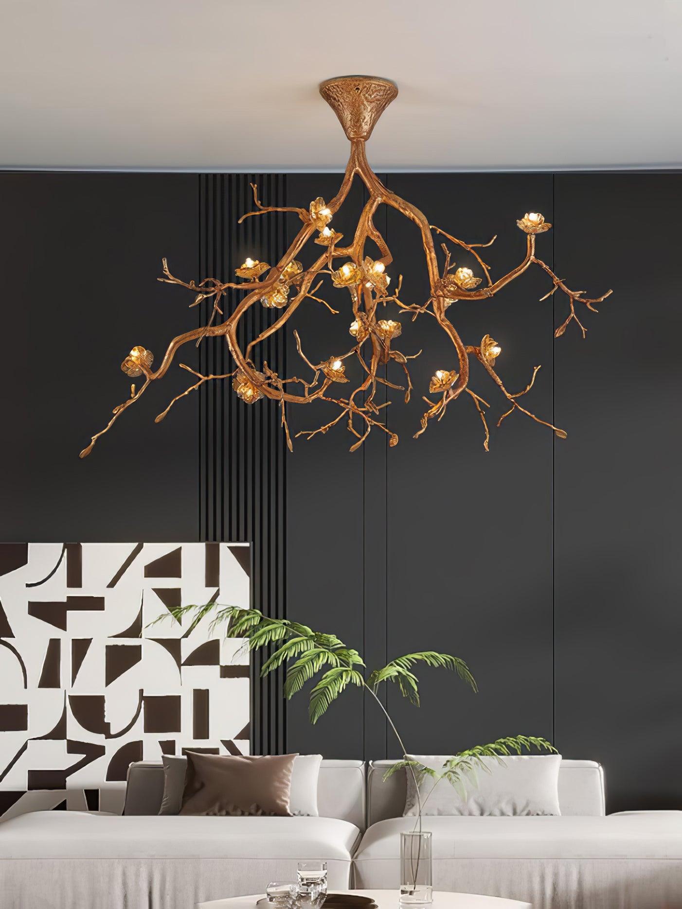 Mytalis Ceiling Light Nature - Letslighting