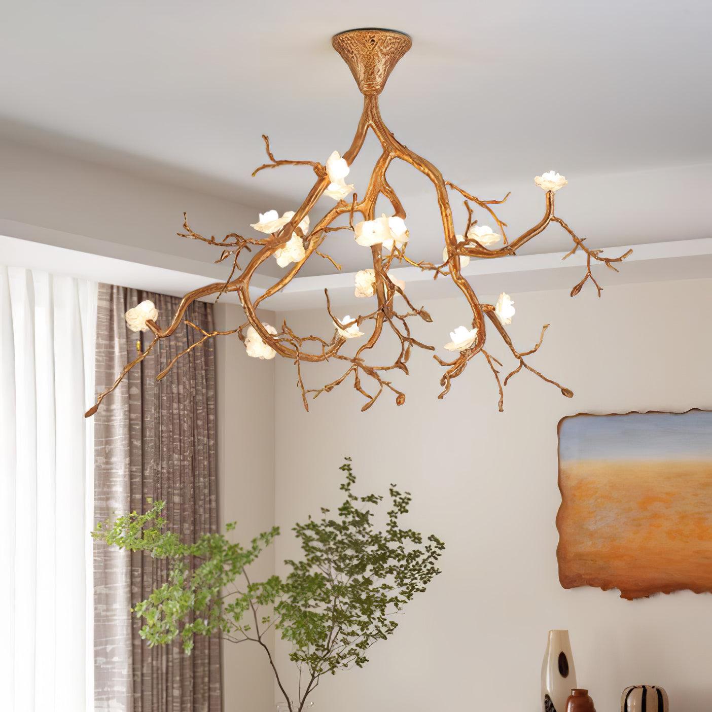 Mytalis Ceiling Light Nature - Letslighting