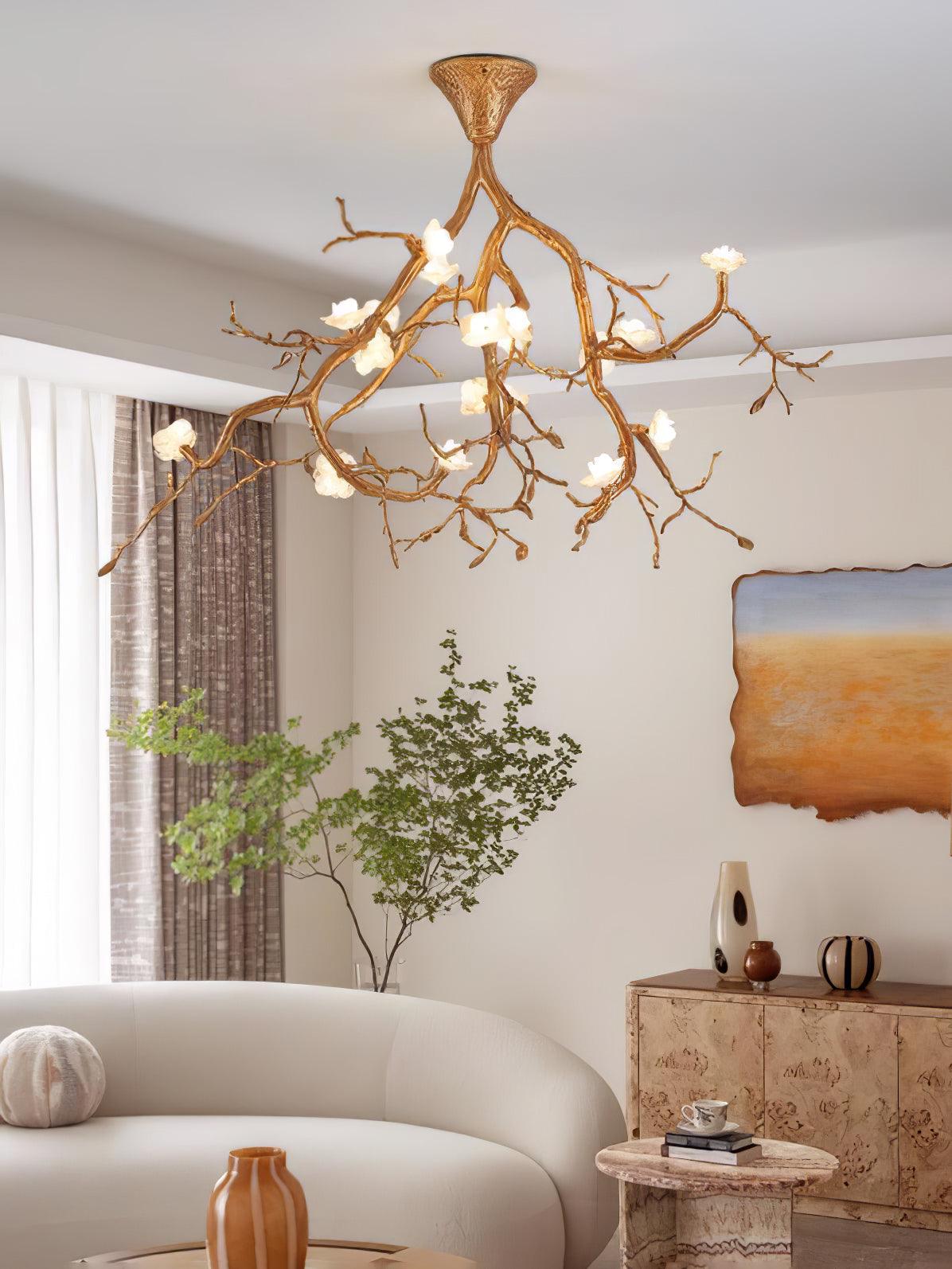 Mytalis Ceiling Light Nature - Letslighting