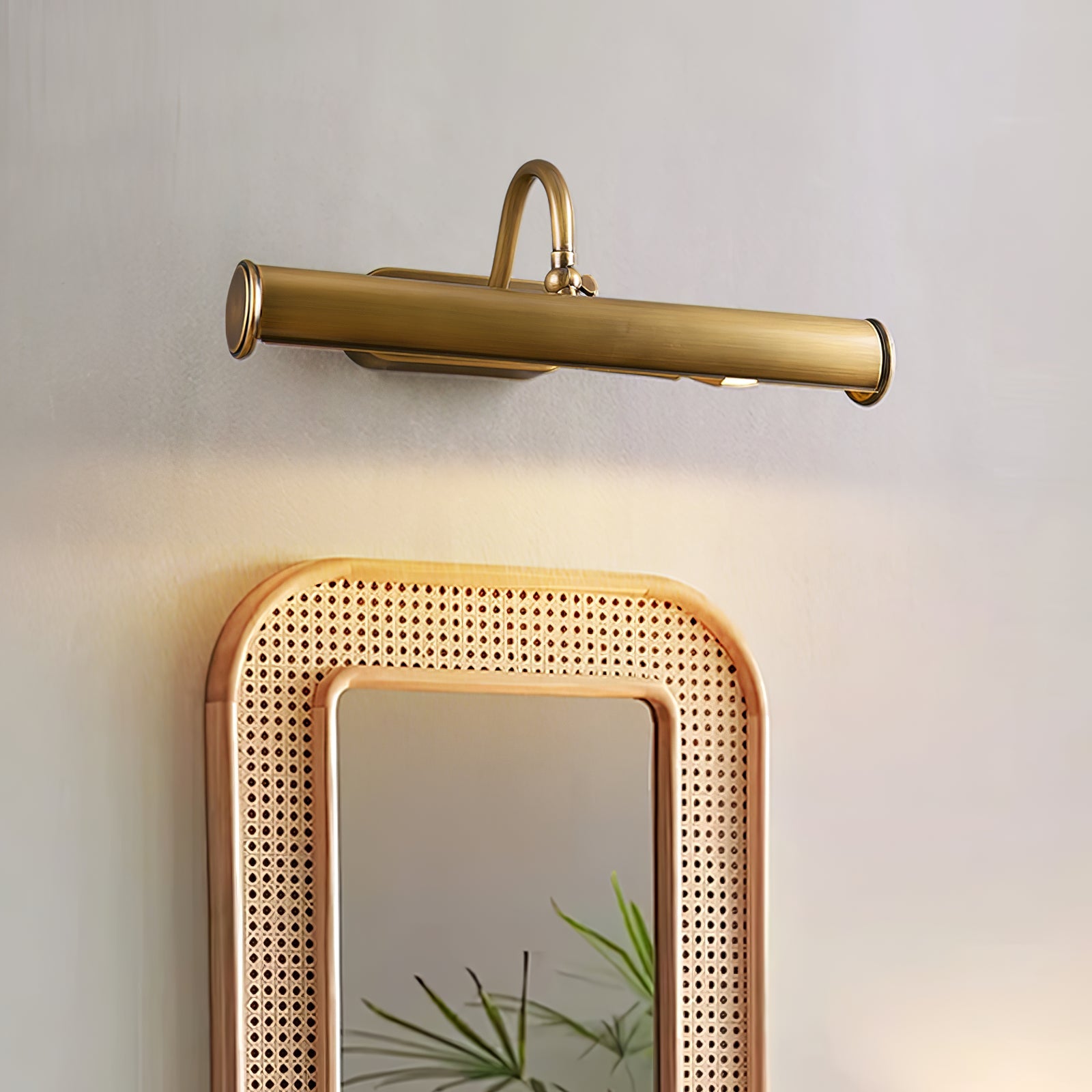 Bravonn Studio Vanité Métal Applique Murale Lumière