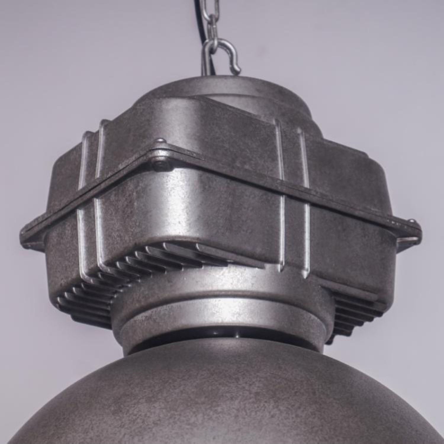 Astra Vintage Industrial Brilliant Metal Pendant Light - Lamp Copper