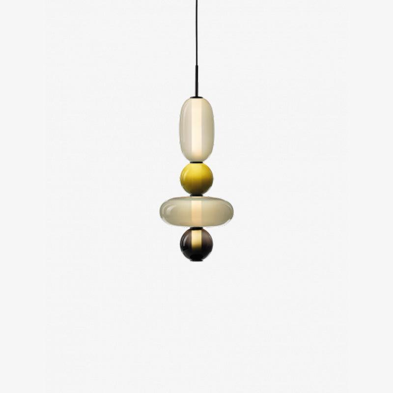Candied Glass Pendant Light - Blowlighting