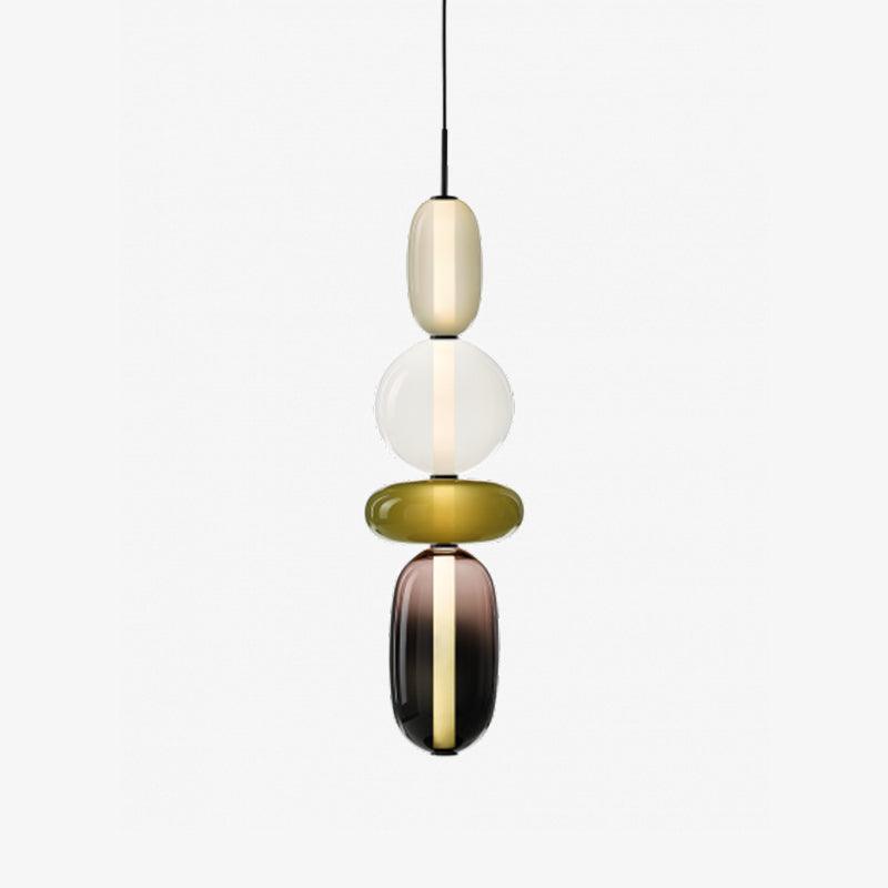 Candied Glass Pendant Light - Blowlighting