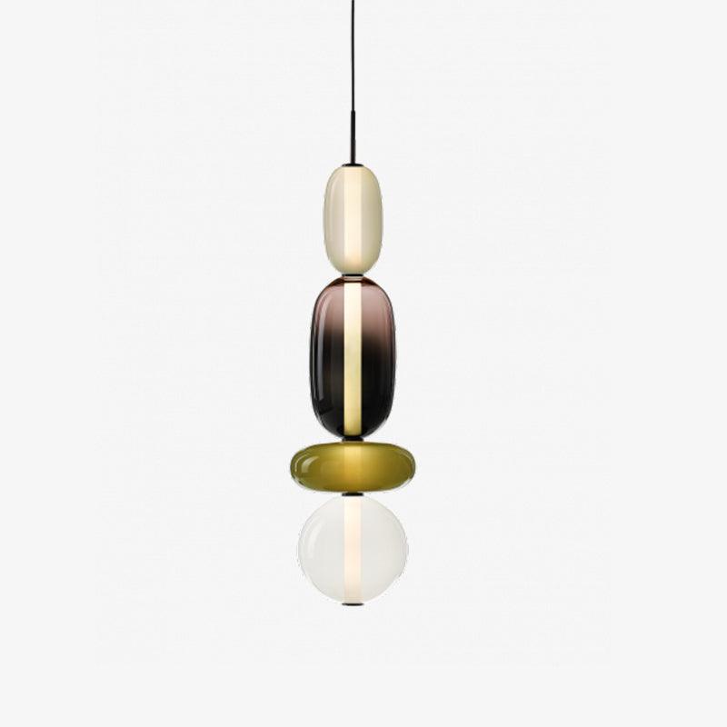 Candied Glass Pendant Light - Blowlighting