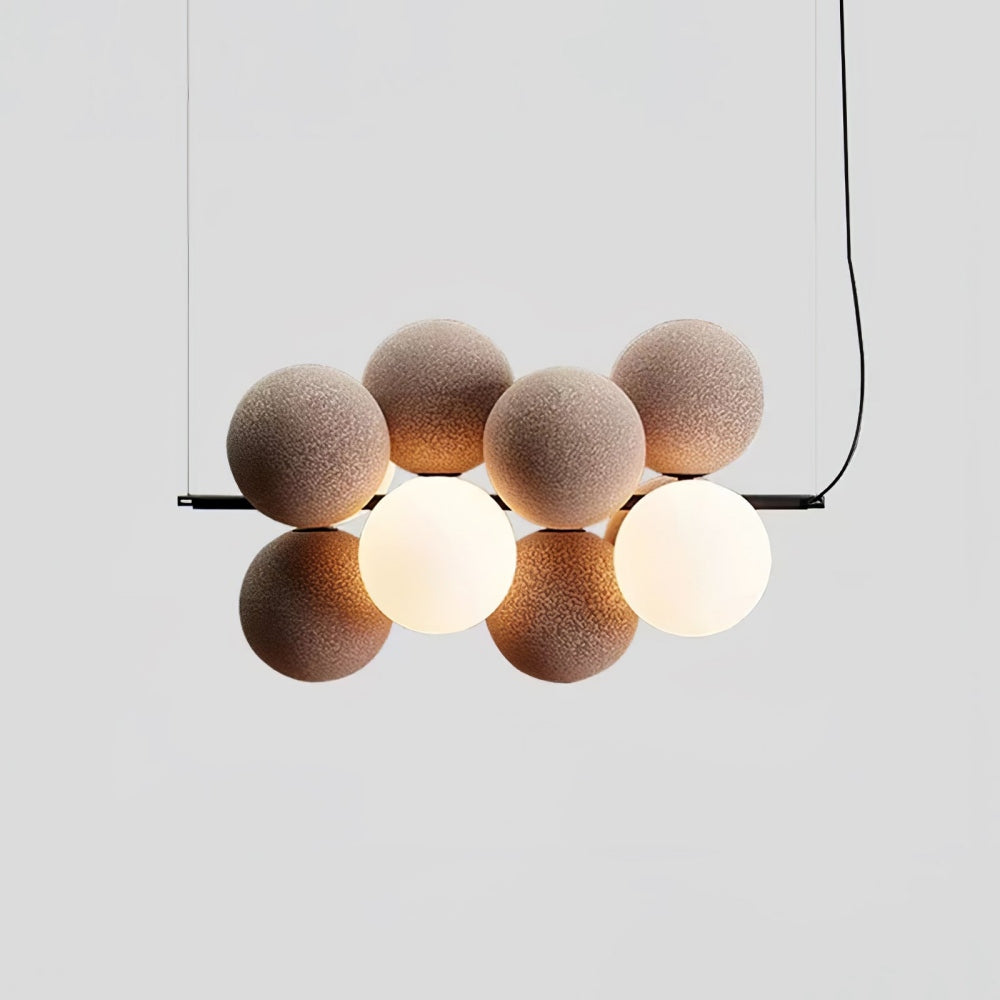 Valentina Nordique Bulle Suspension Chambre à Coucher Salle à Manger