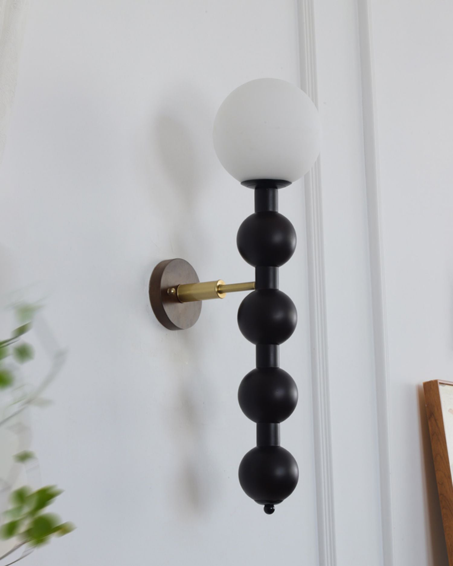 Bubbly Wall Lamp - Blowlighting