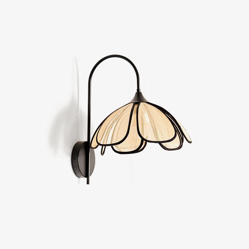Burnt Petal Wall Lamp - Blowlighting