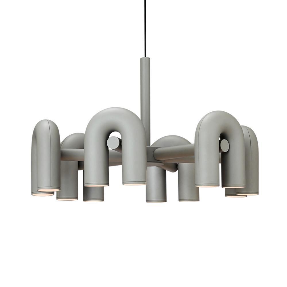 Cirkus Chandelier - Blowlighting