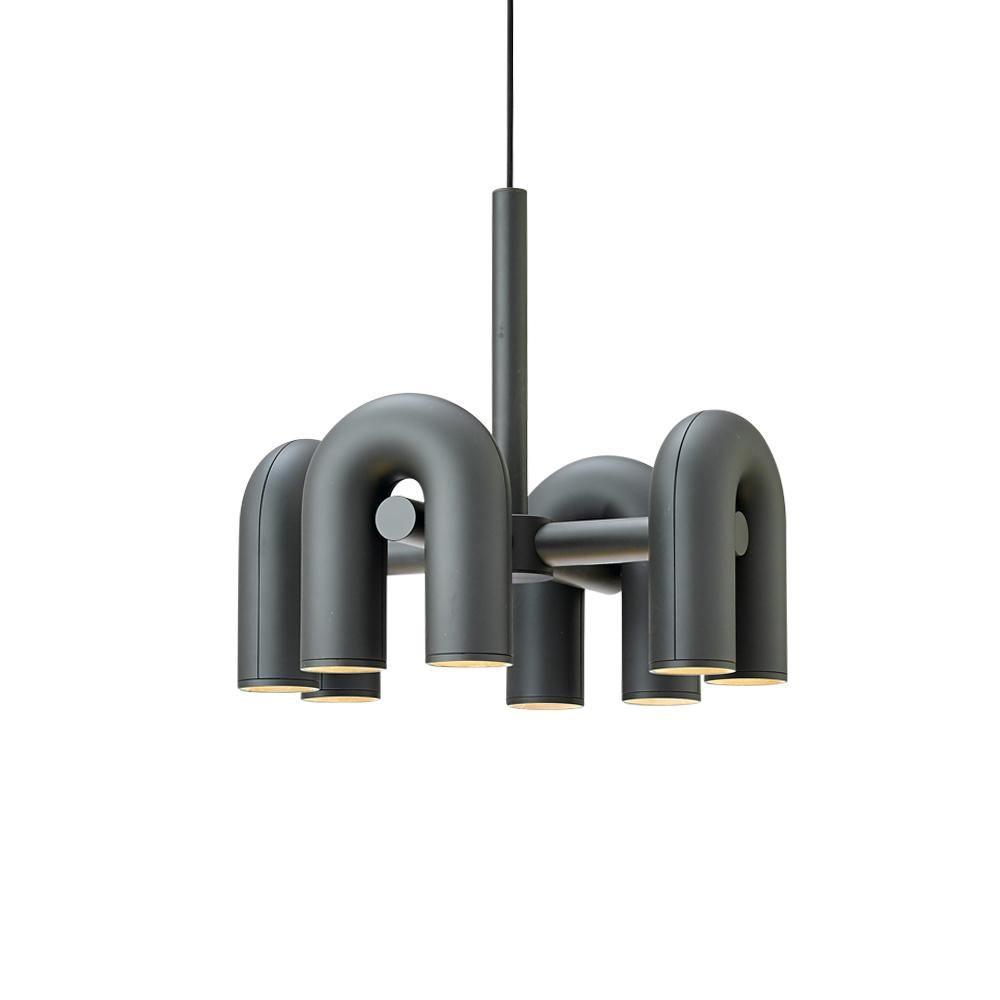Cirkus Chandelier - Blowlighting