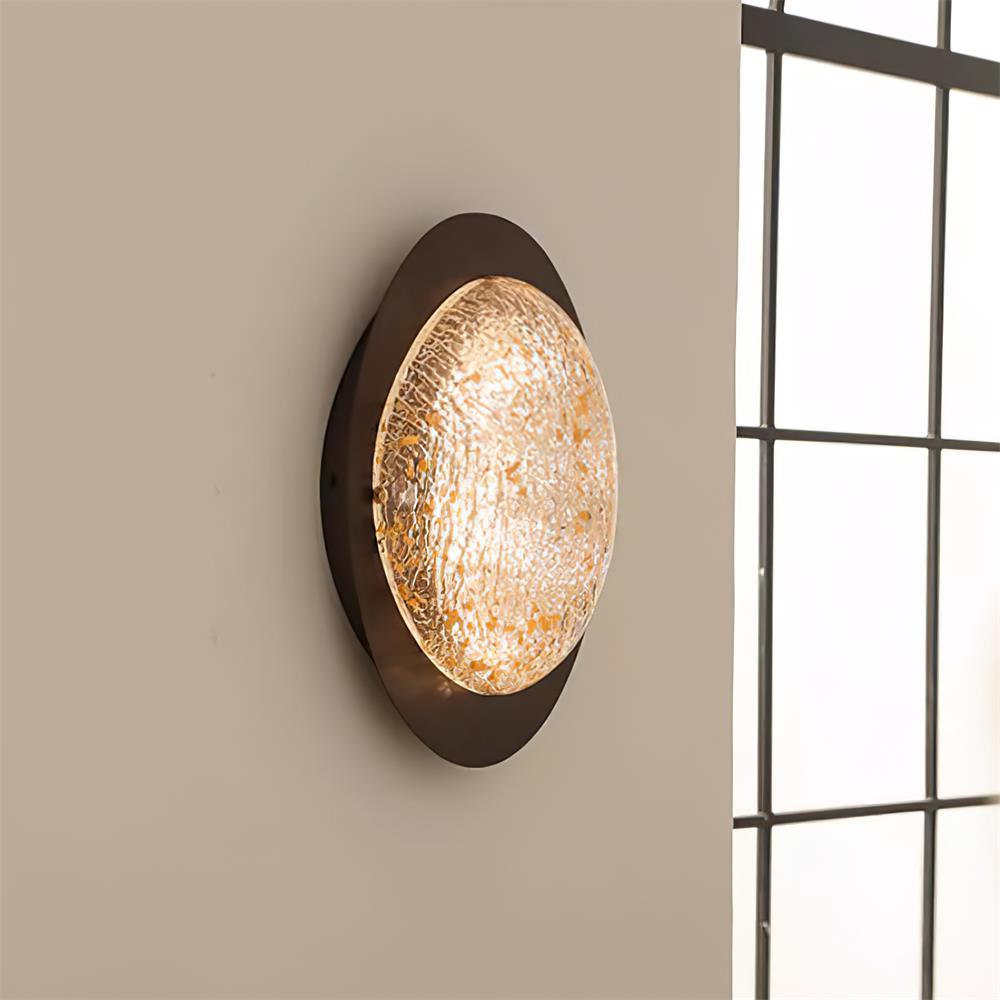 Callisto Wall Lamp Starburst Glow - Letslighting