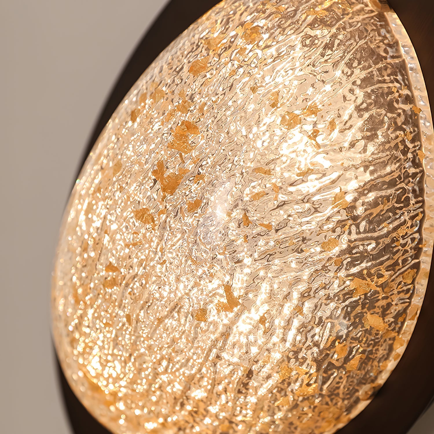 Callisto Wall Lamp Starburst Glow - Letslighting