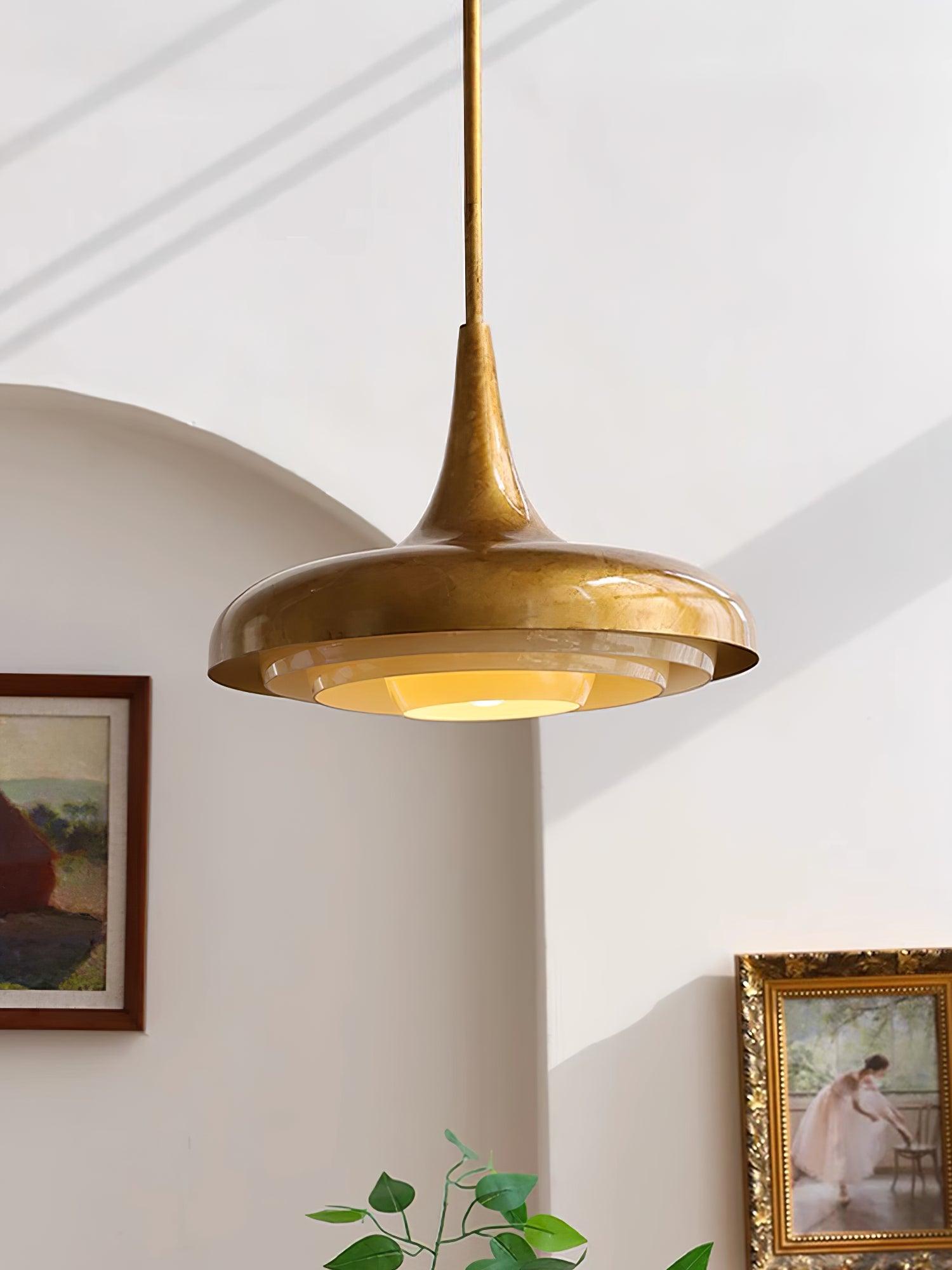 Blossom Pendant Light - Blowlighting