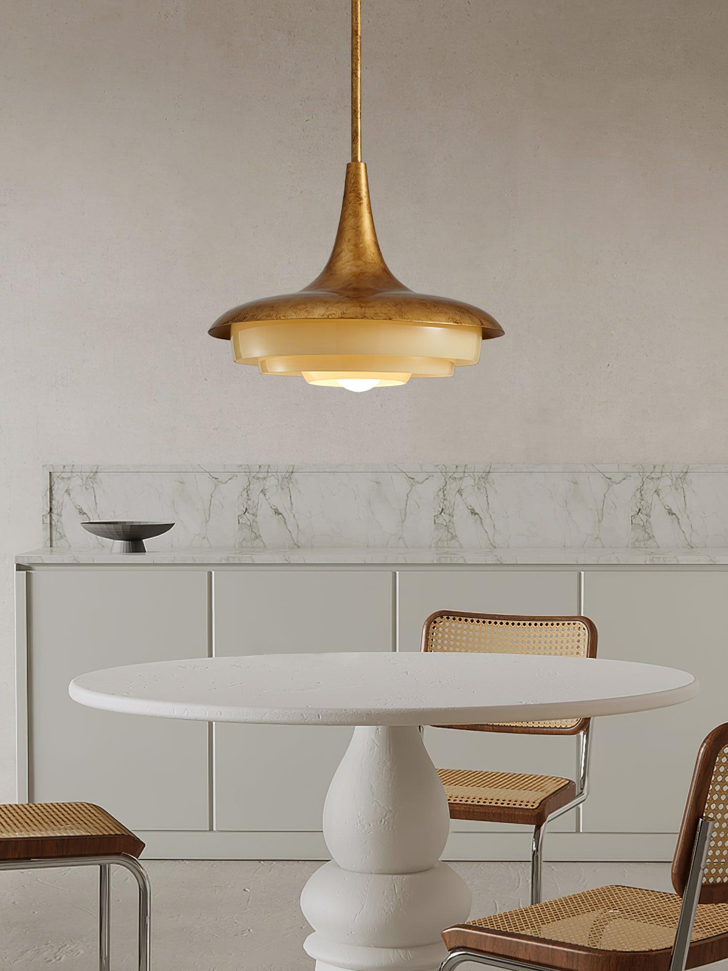 Blossom Pendant Light - Blowlighting