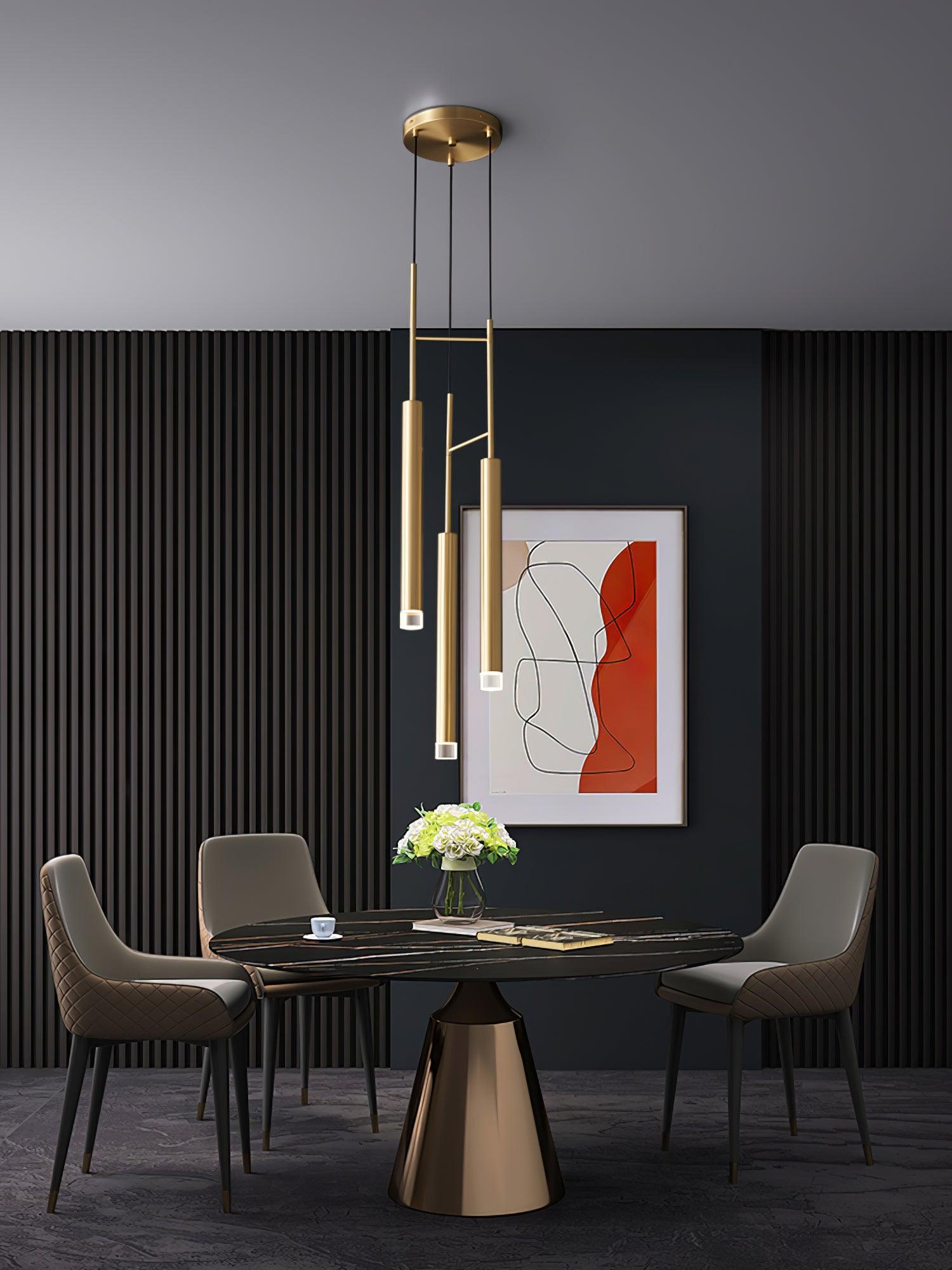 Candles Pendant Lamp - Blowlighting