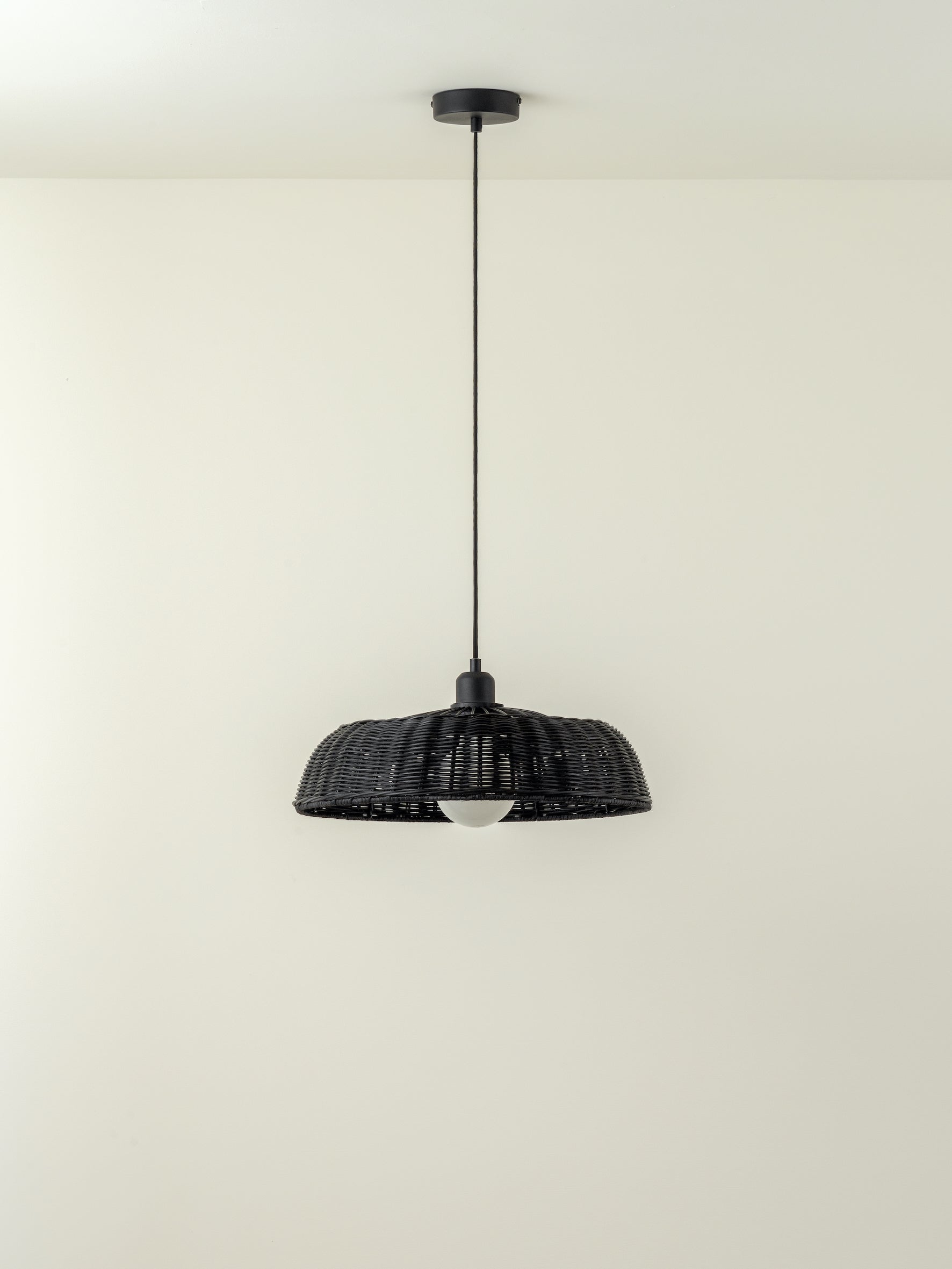 Hunter Plafonnier Moderne en Verre