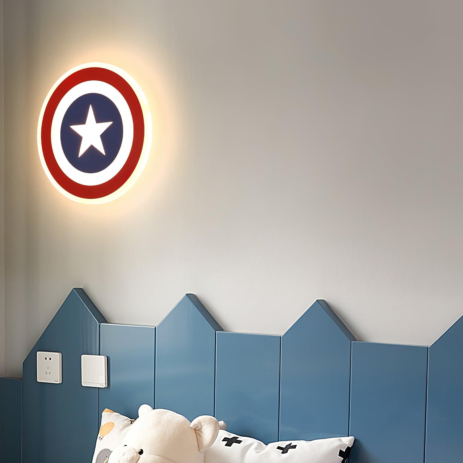 Oraeora Star Wall Light - Letslighting