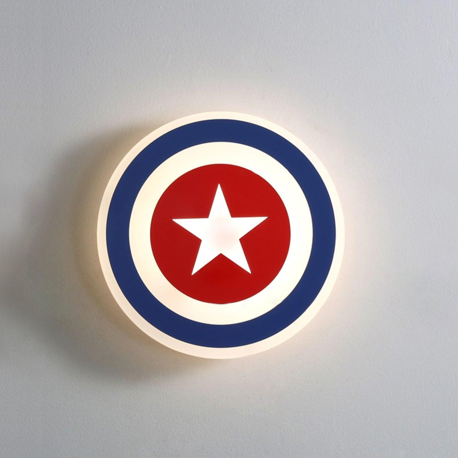 Oraeora Star Wall Light - Letslighting