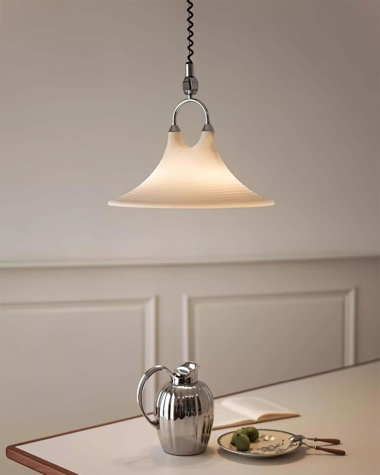 Fiore Trumpet Pendant Lamp - Letslighting