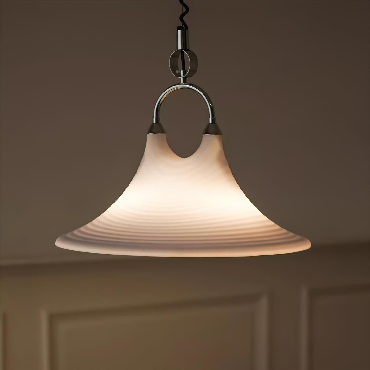 Fiore Trumpet Pendant Lamp - Letslighting