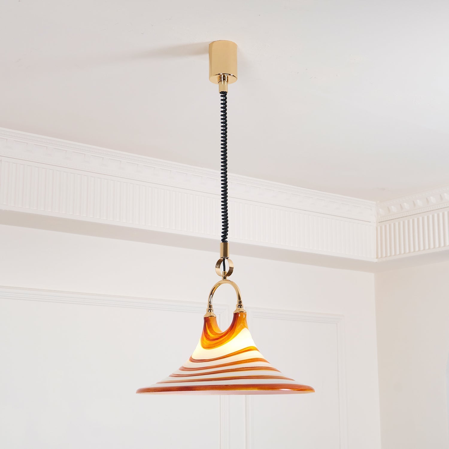 Fiore Trumpet Pendant Lamp - Letslighting