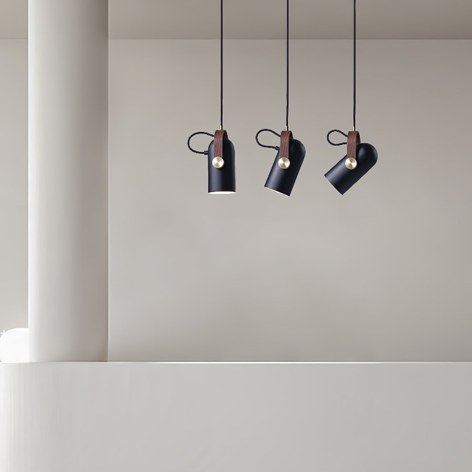 Carronade Pendant Light - Blowlighting