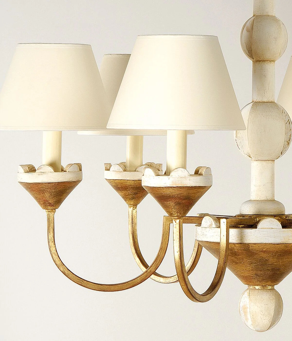Silva Gorgeous Metal Wood Fabric Pendant Light Dining Room Bedroom