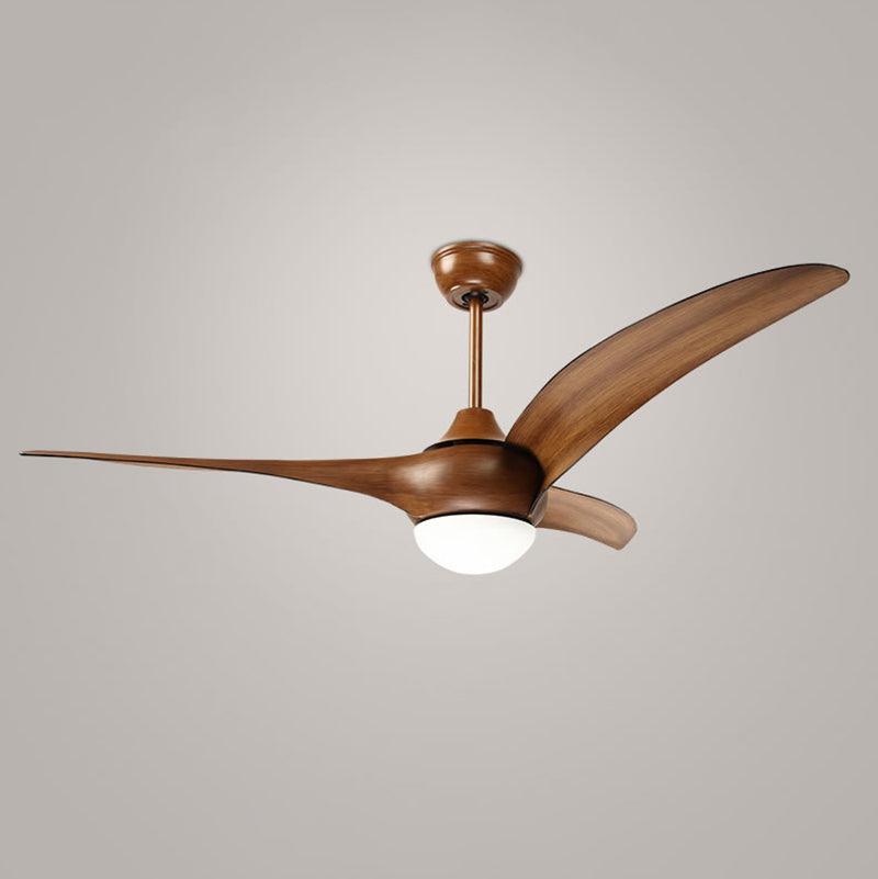Traditional Ceiling Fan Light - Blowlighting