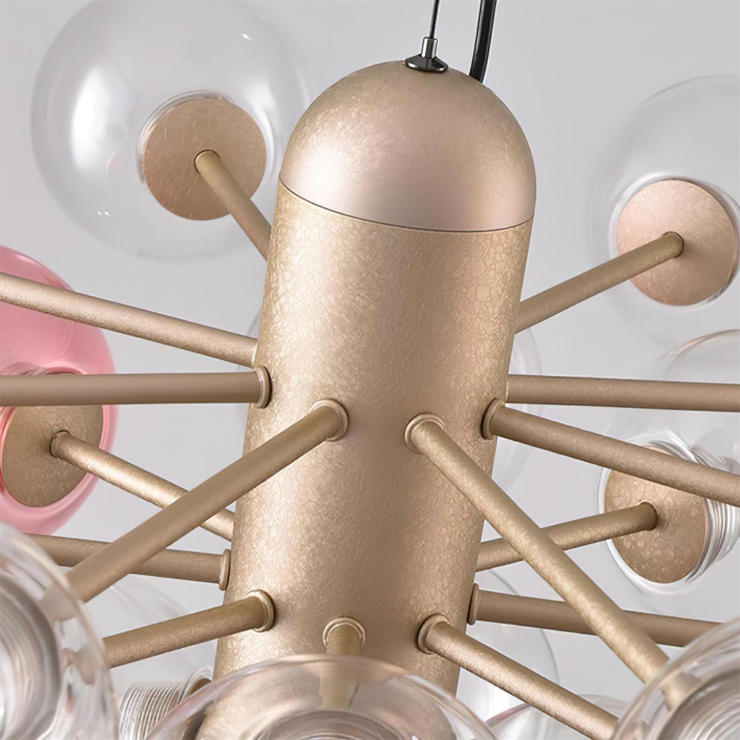 Candy Bubbles Chandelier - Letslighting