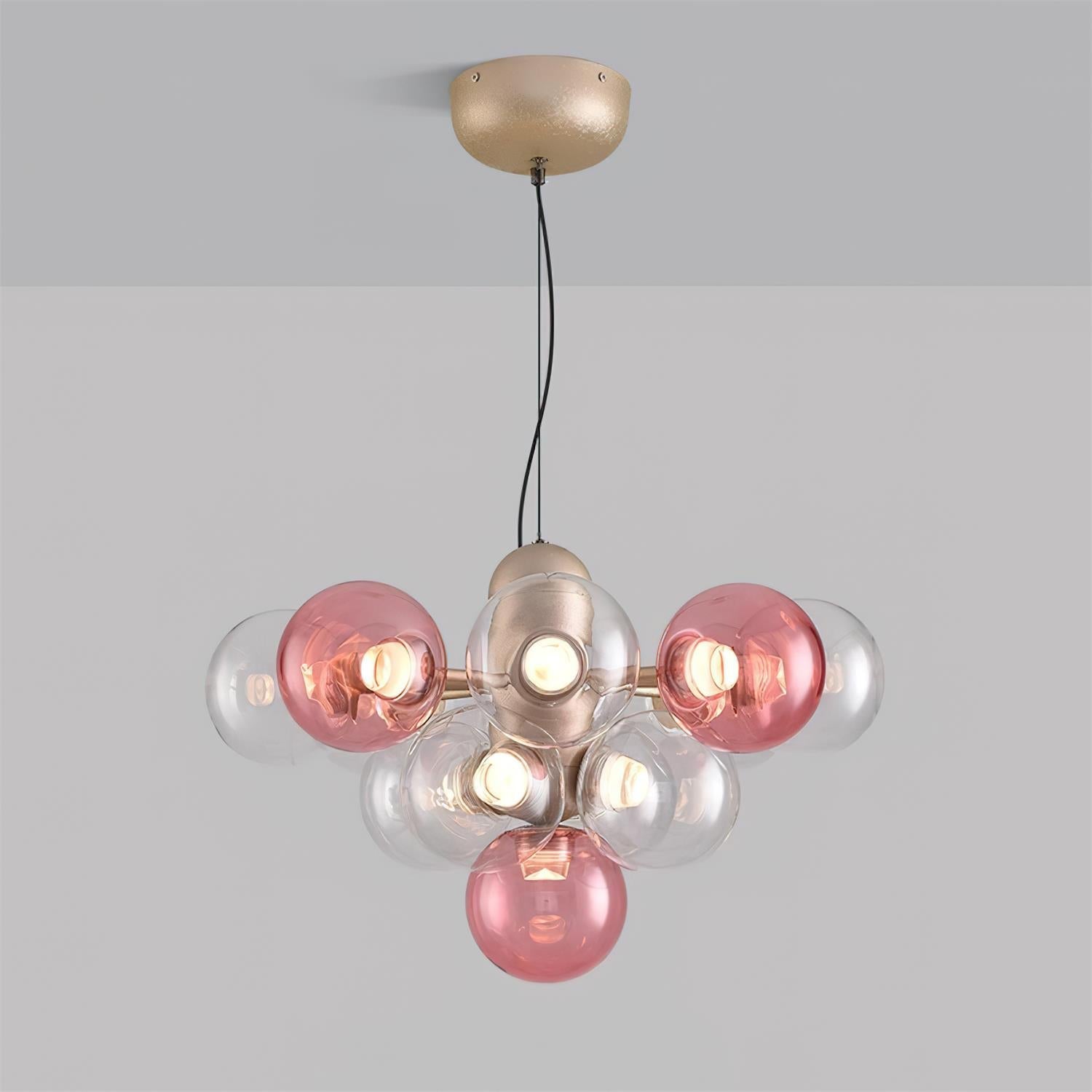Candy Bubbles Chandelier - Letslighting