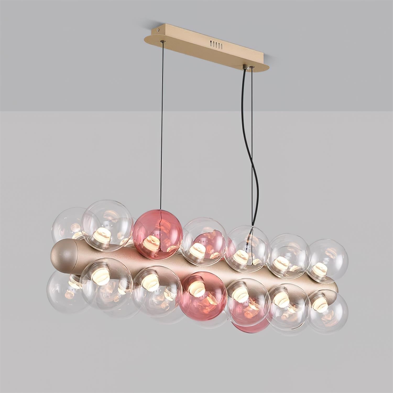 Candy Bubbles Chandelier - Letslighting