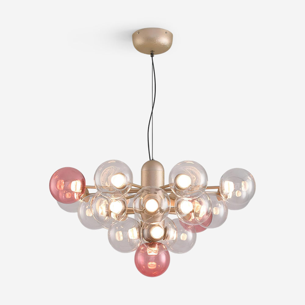 Candy Bubbles Chandelier - Letslighting