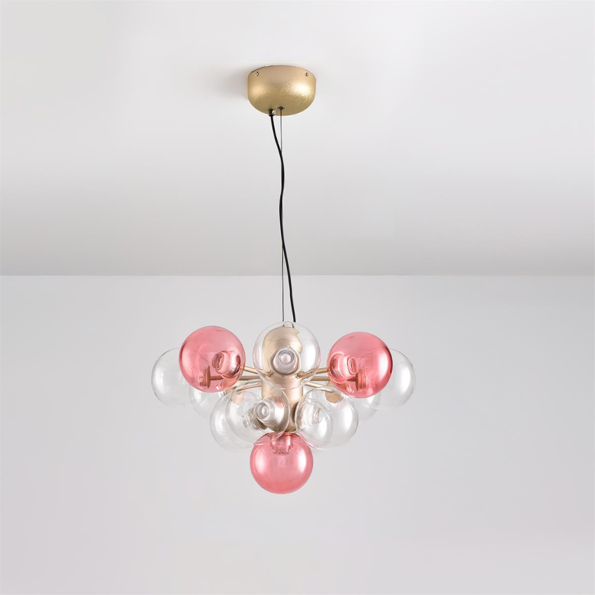 Candy Bubbles Chandelier - Letslighting
