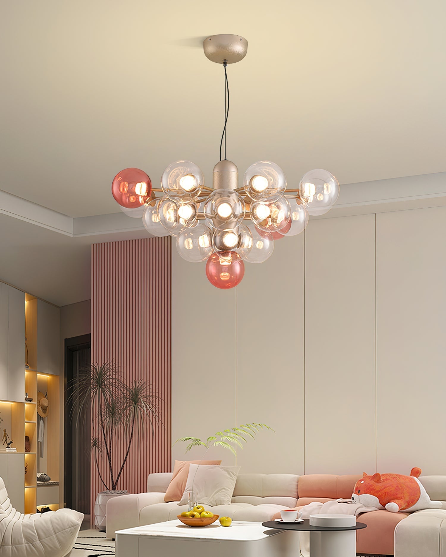Candy Bubbles Chandelier - Letslighting