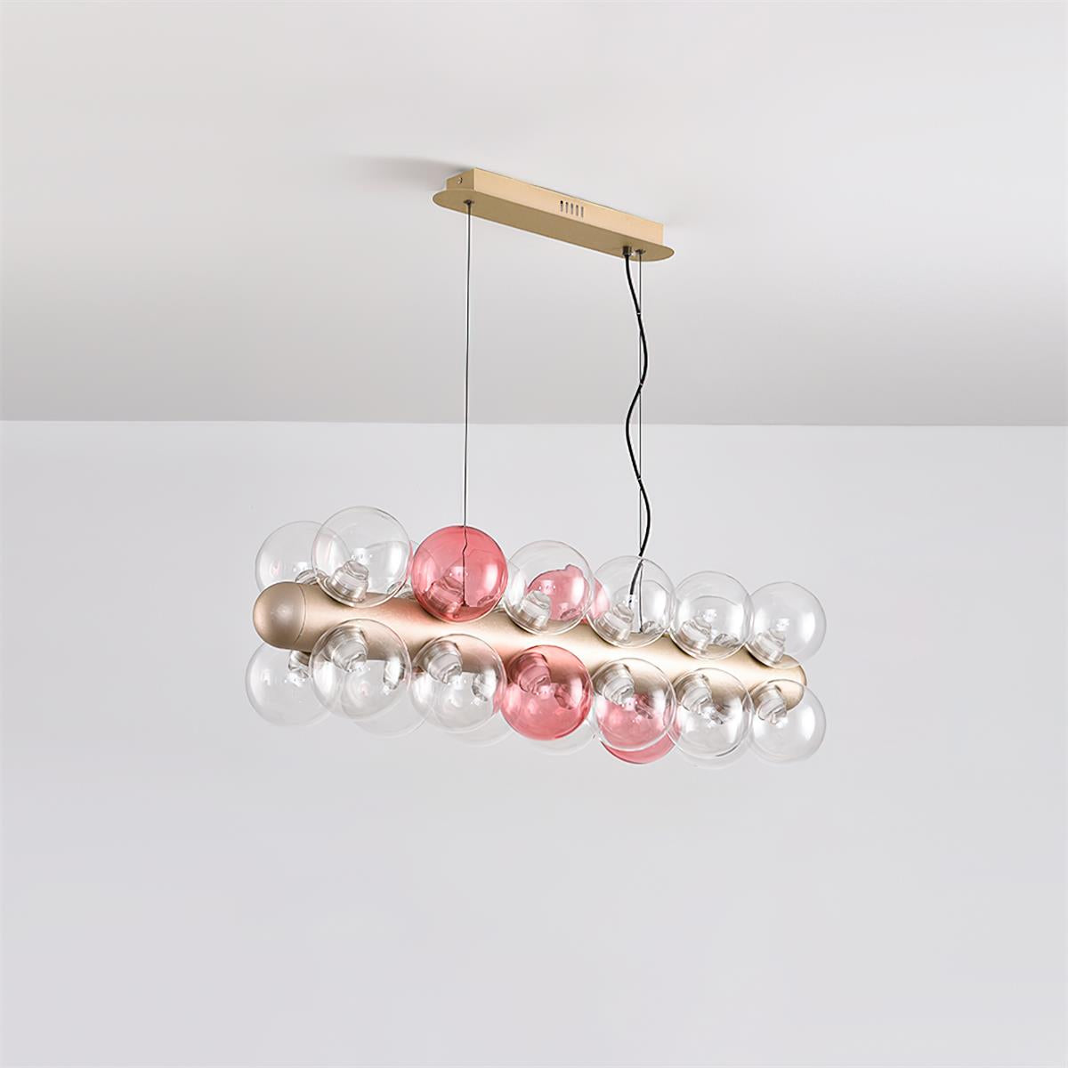 Candy Bubbles Chandelier - Letslighting
