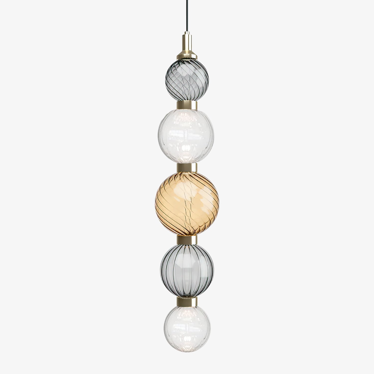Celvara Globe Pendant Lamp - Vakkerlight
