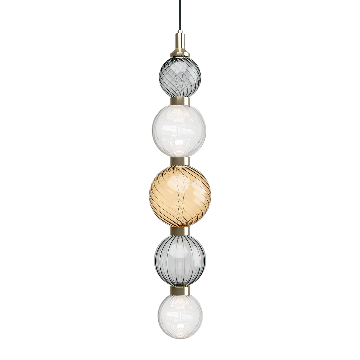 Celvara Globe Pendant Lamp - Vakkerlight