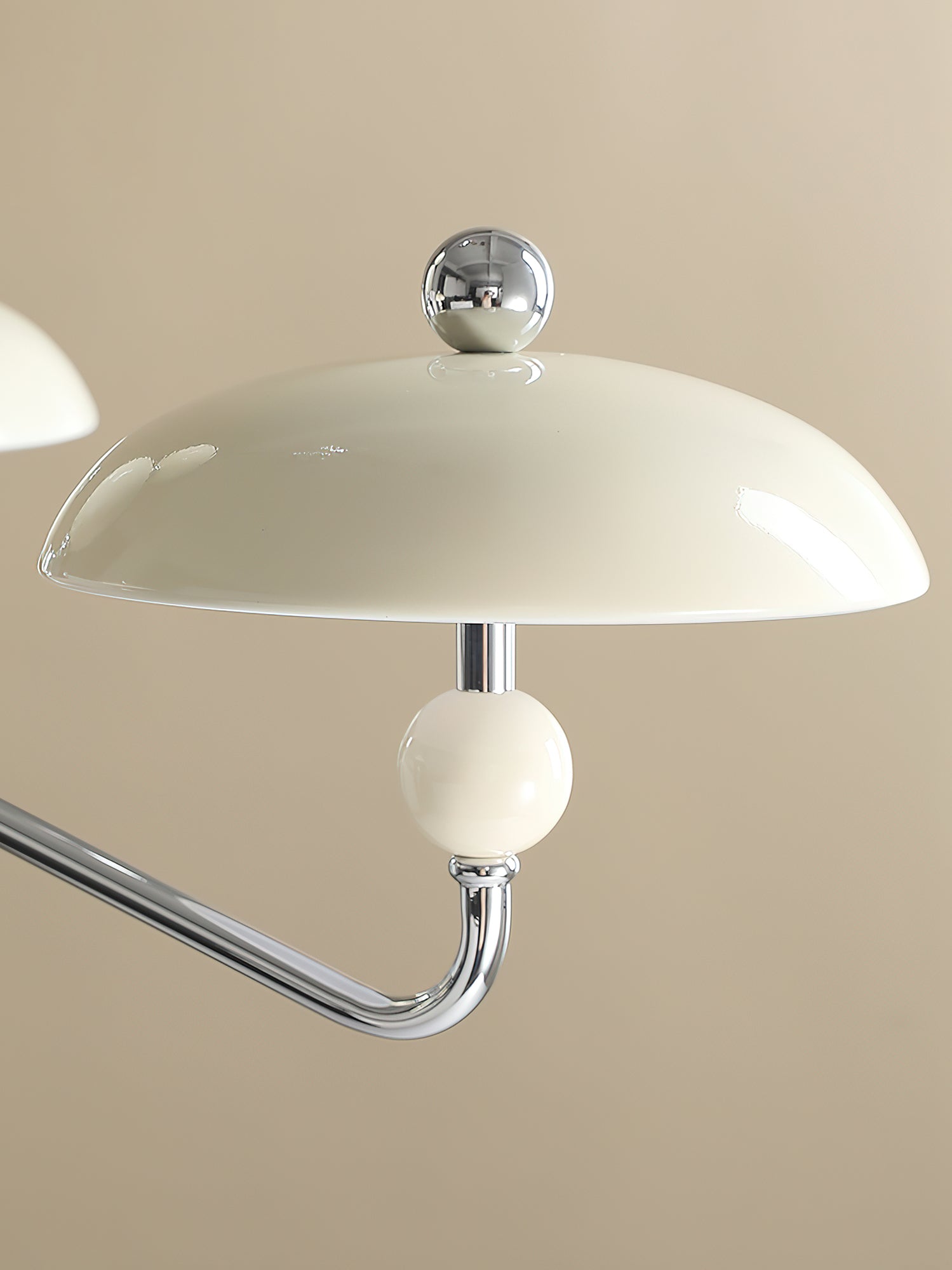 Celvara Moderne Minimaliste Acrylique Métal Lustre