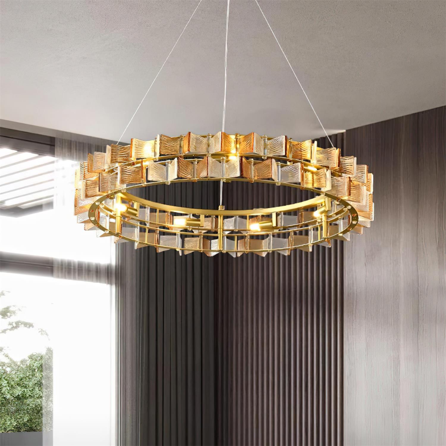Celvara Chandelier - Letslighting