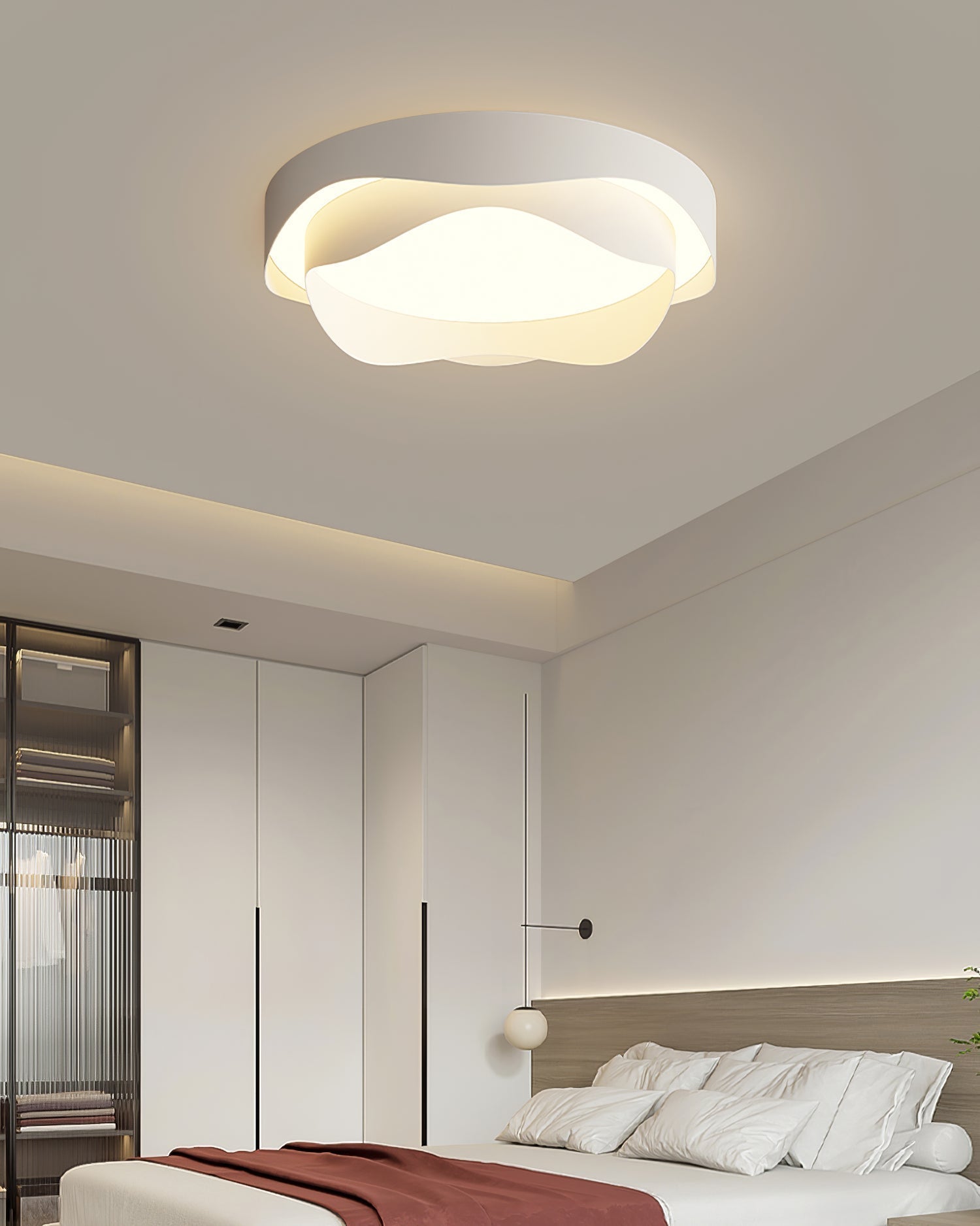 Cenia LED Ceiling Lamp - Blowlighting