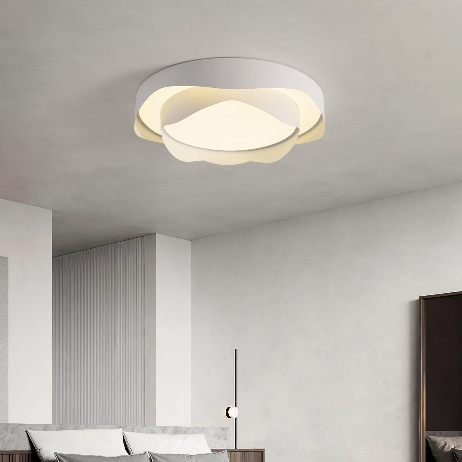 Cenia LED Ceiling Lamp - Blowlighting