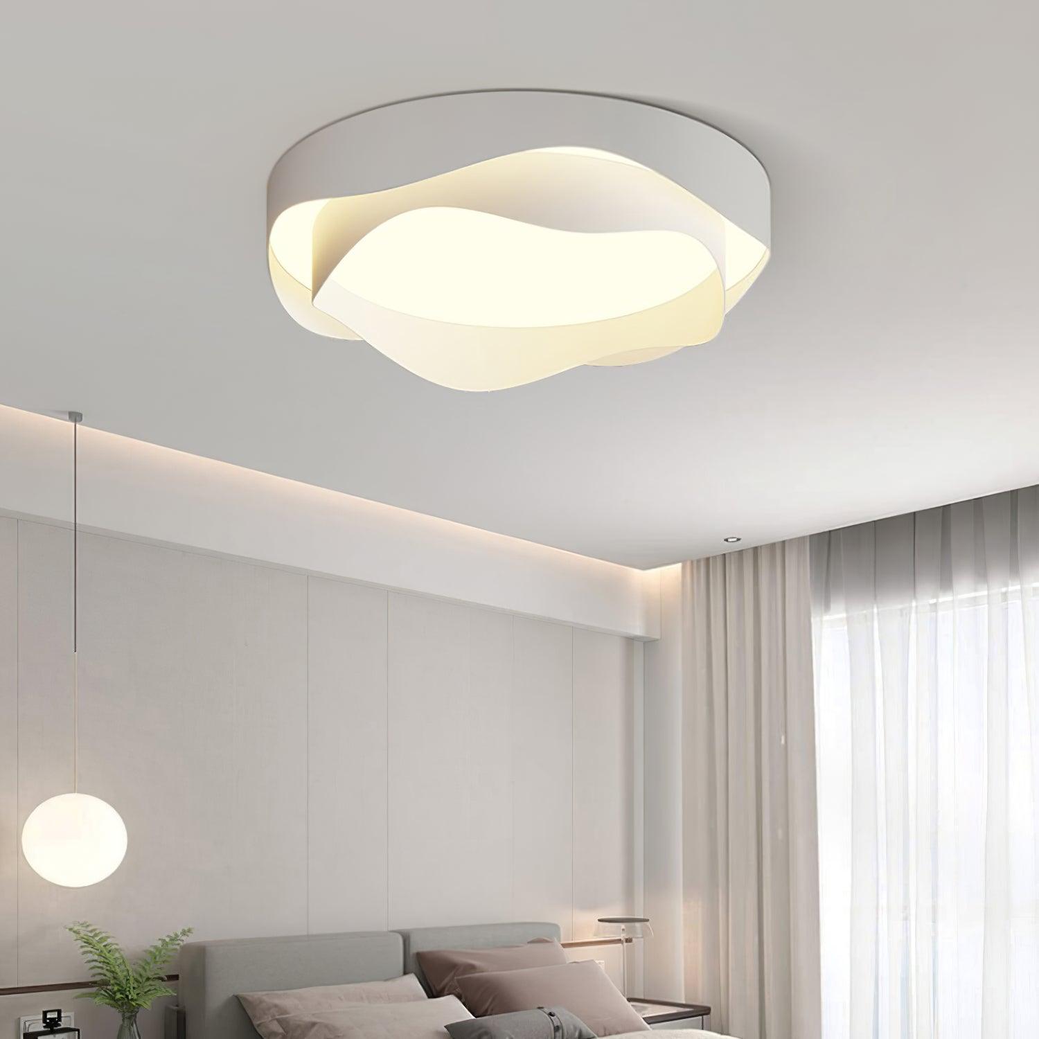 Cenia LED Ceiling Lamp - Blowlighting