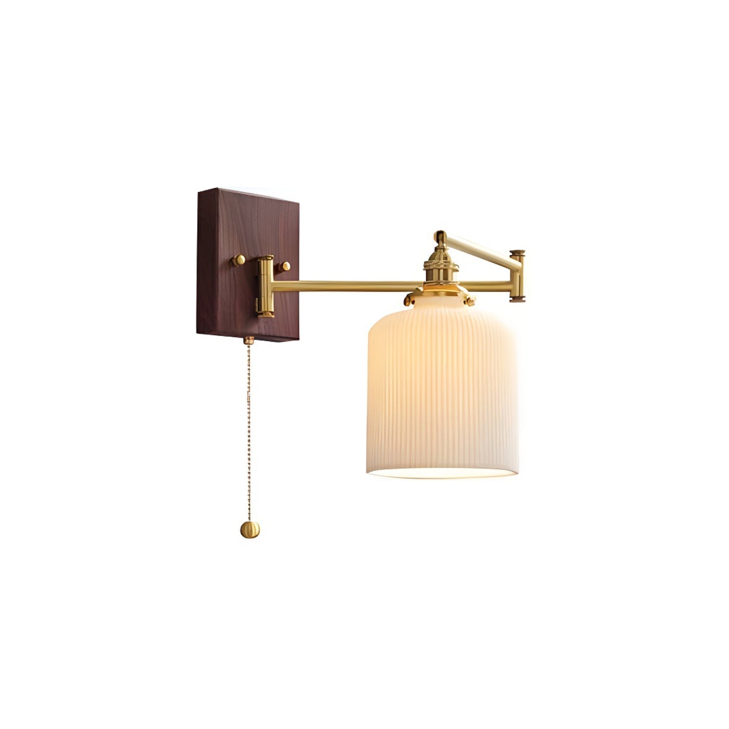 Ceramic Geometry Wall Lamp - Blowlighting