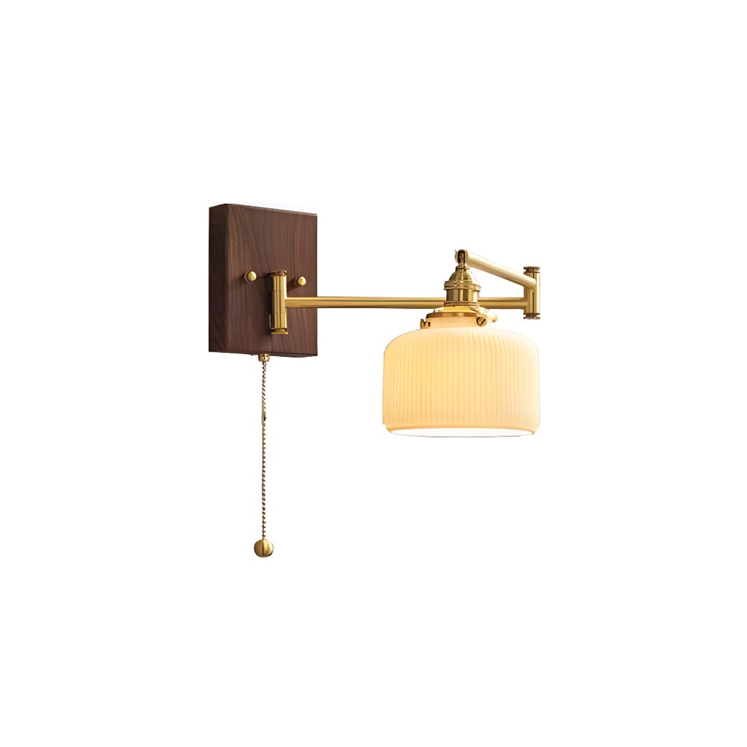 Ceramic Geometry Wall Lamp - Blowlighting