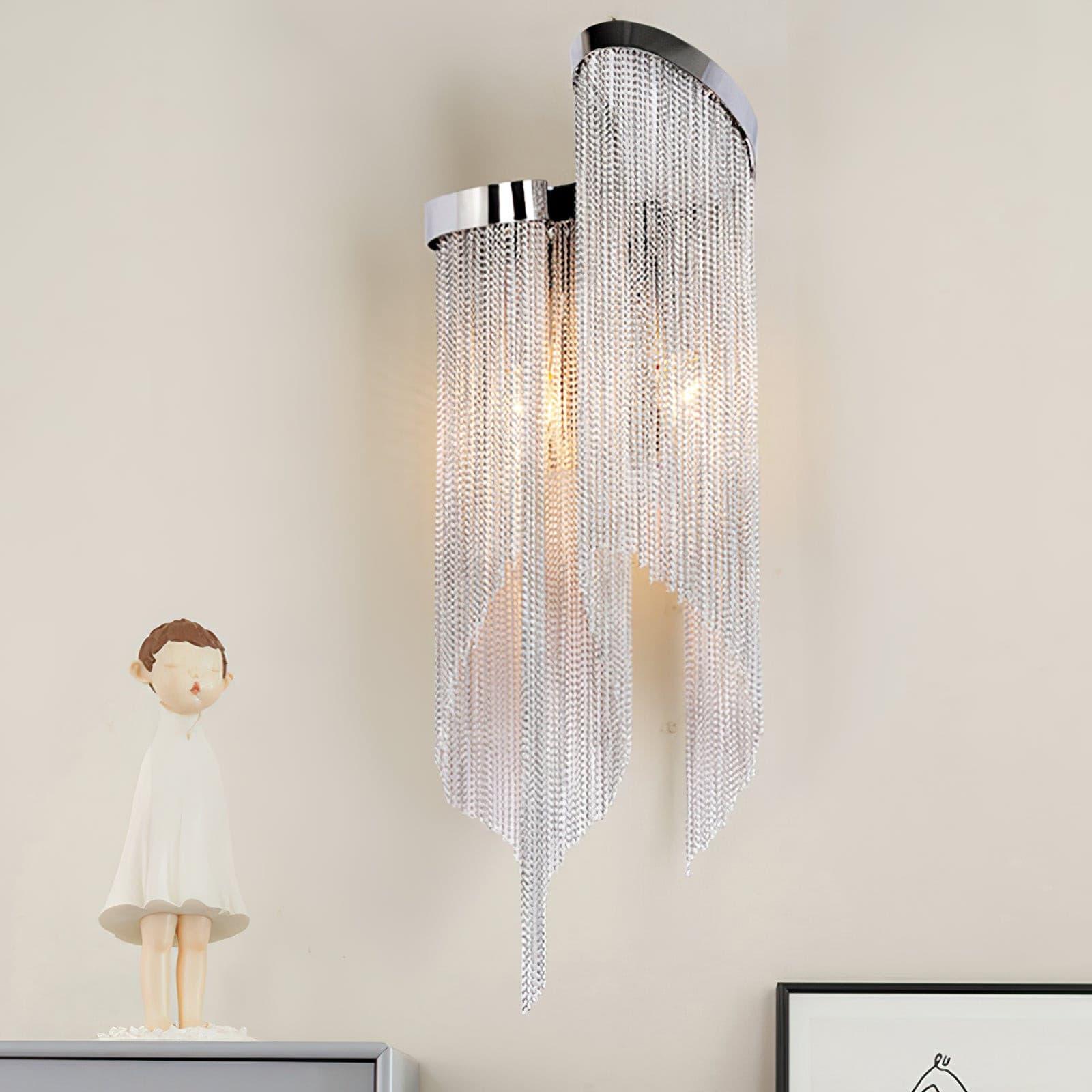 Zeveliel Wall Light - Letslighting