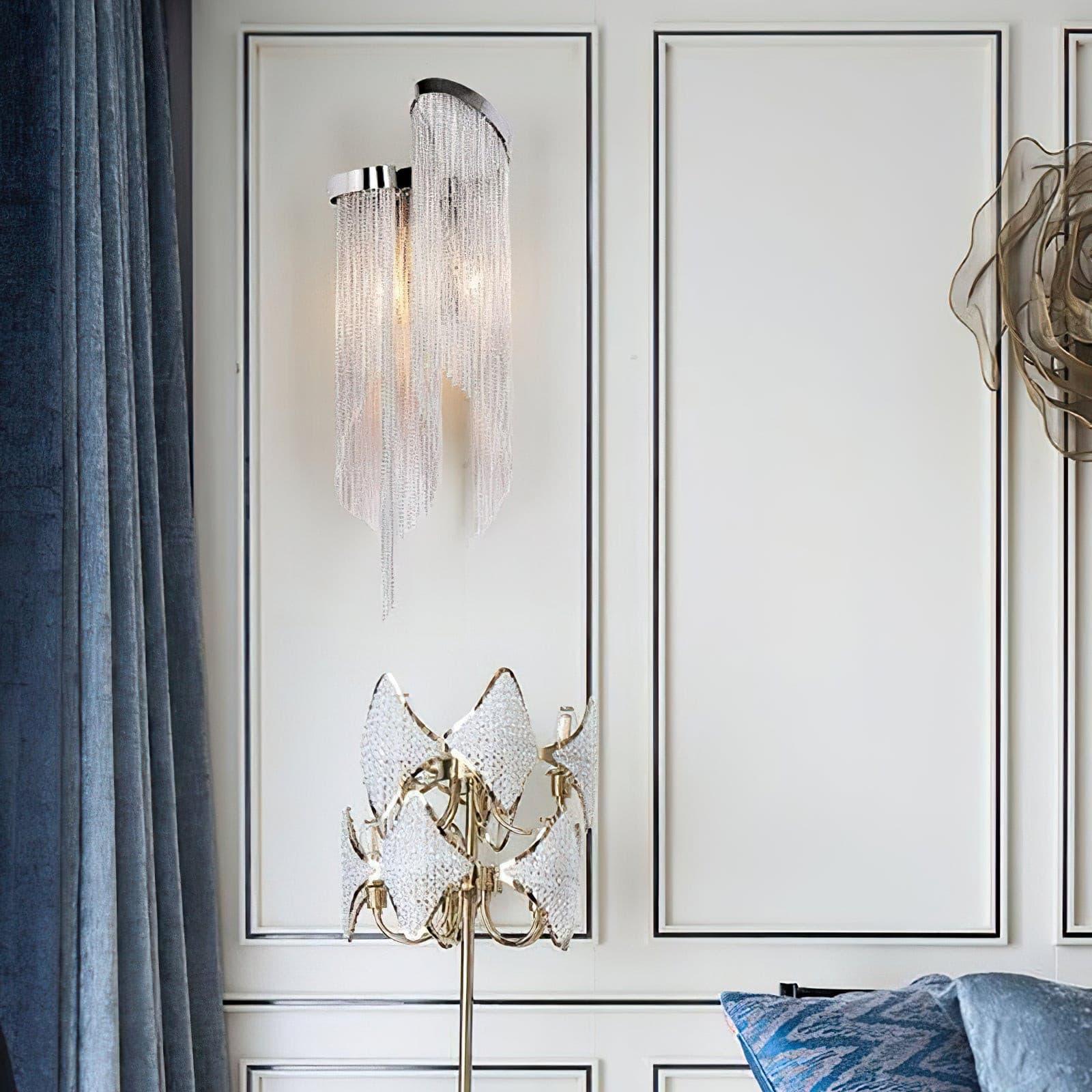 Zeveliel Wall Light - Letslighting