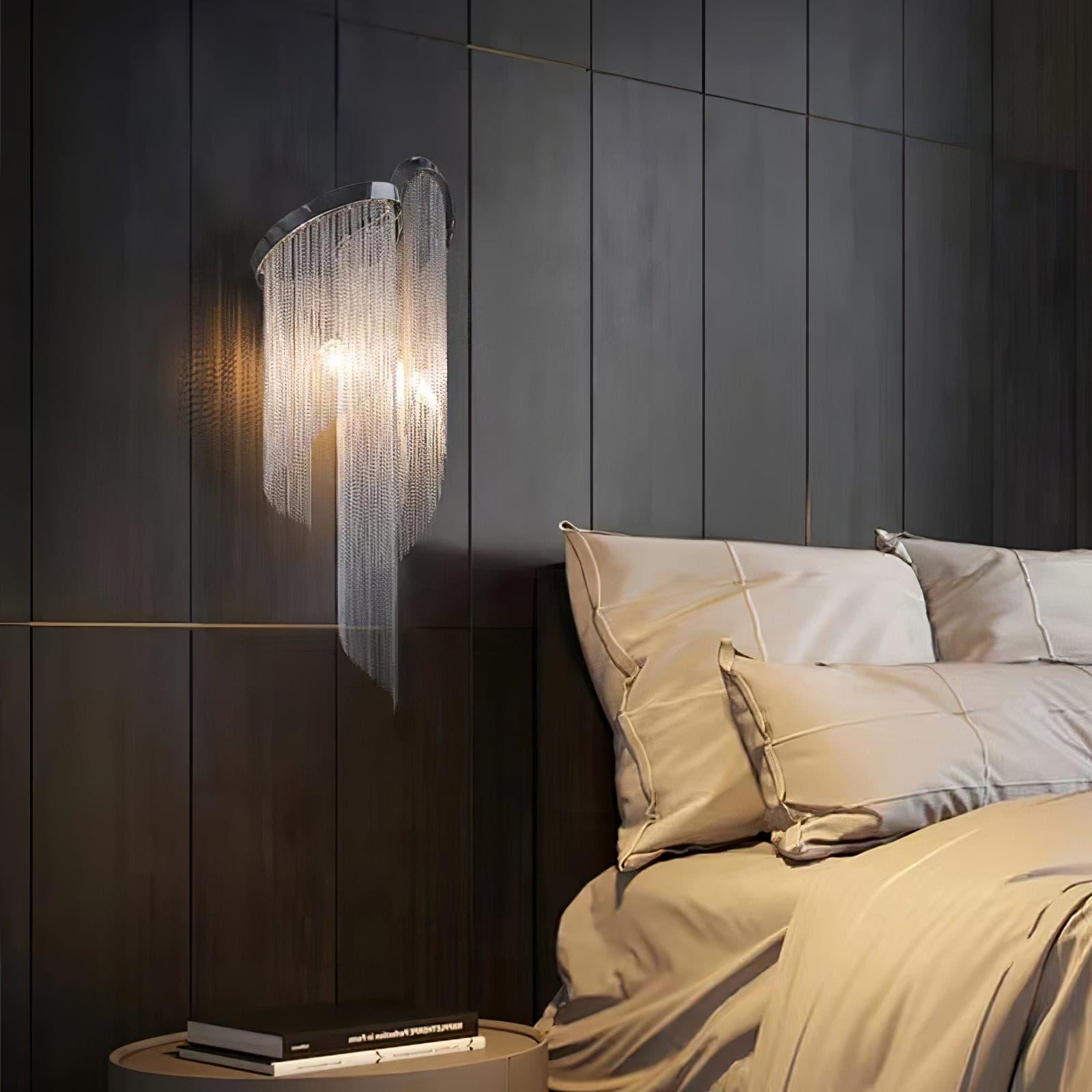 Zeveliel Wall Light - Letslighting