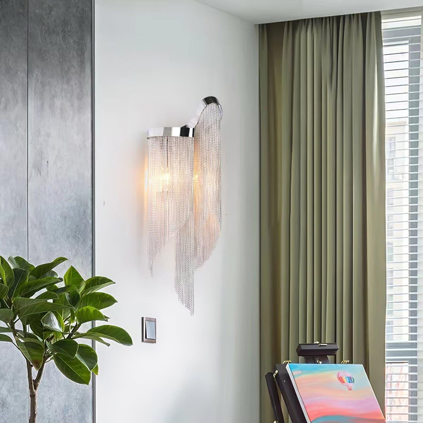Zeveliel Wall Light - Letslighting