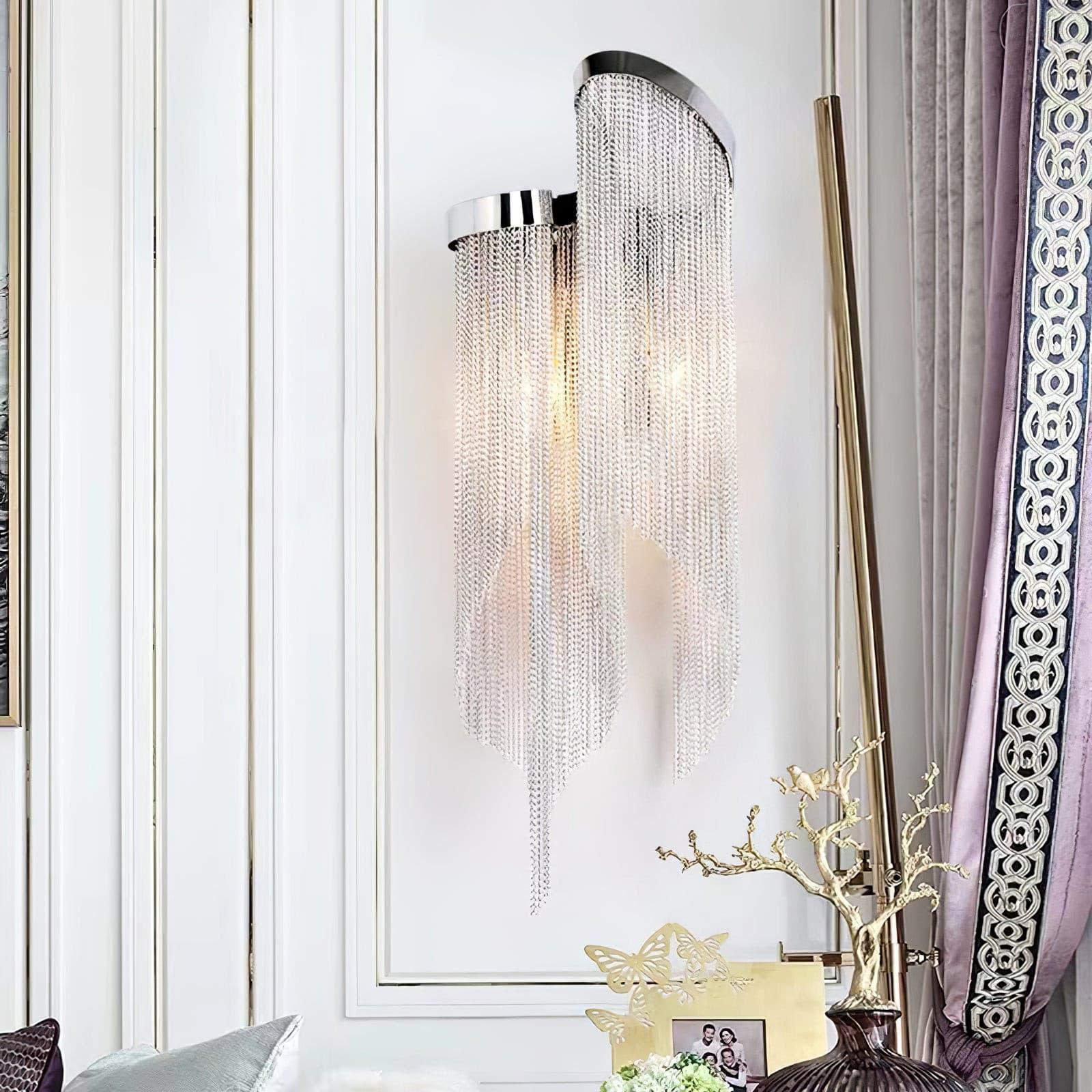 Zeveliel Wall Light - Letslighting