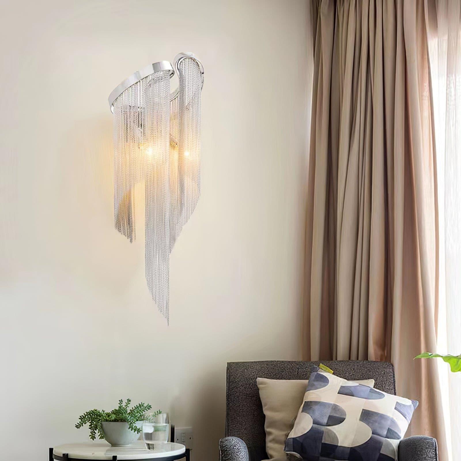 Zeveliel Wall Light - Letslighting