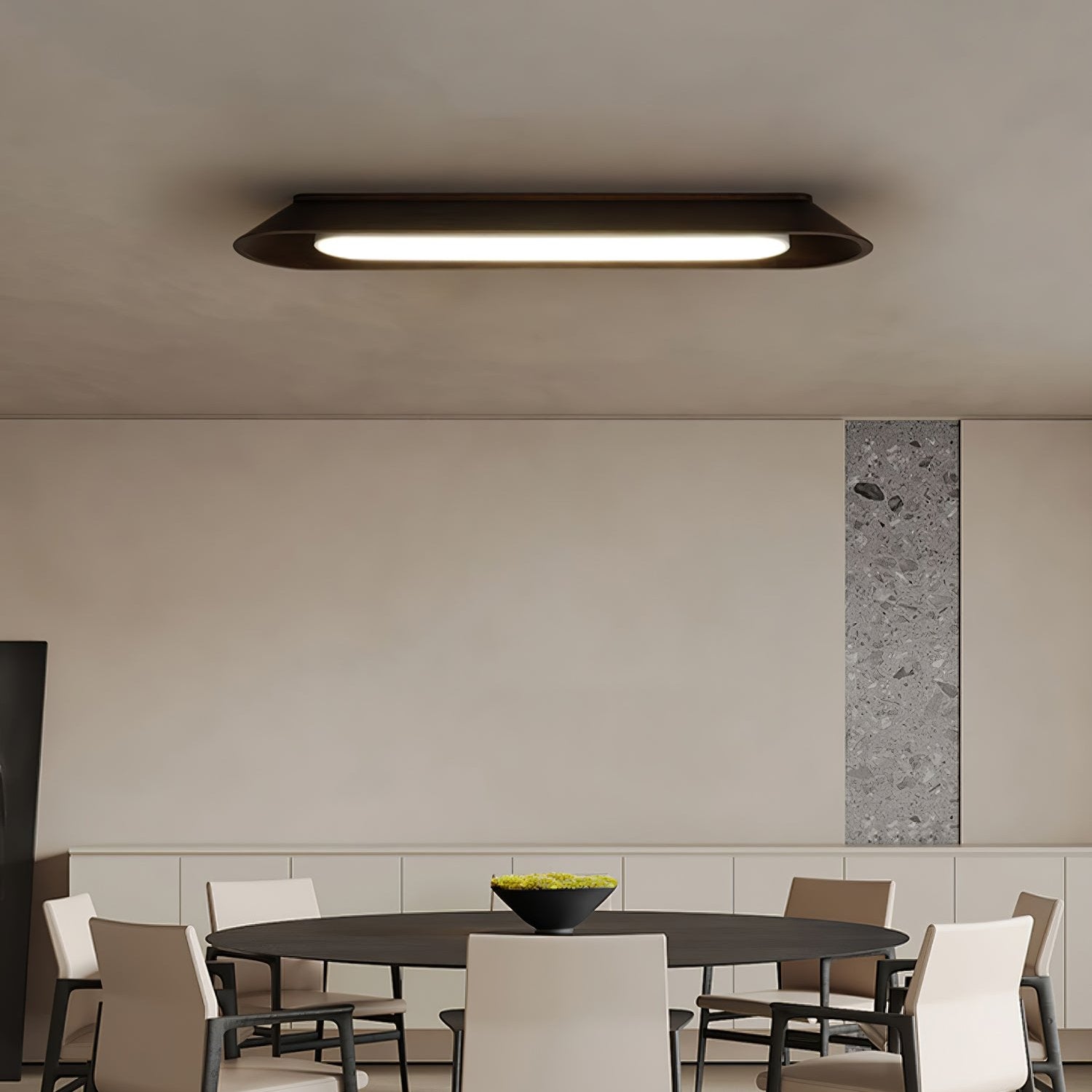 Channel Ceiling Lamp - Blowlighting
